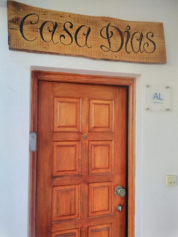 Casa Dias Apartment Vila do Bispo Bagian luar foto