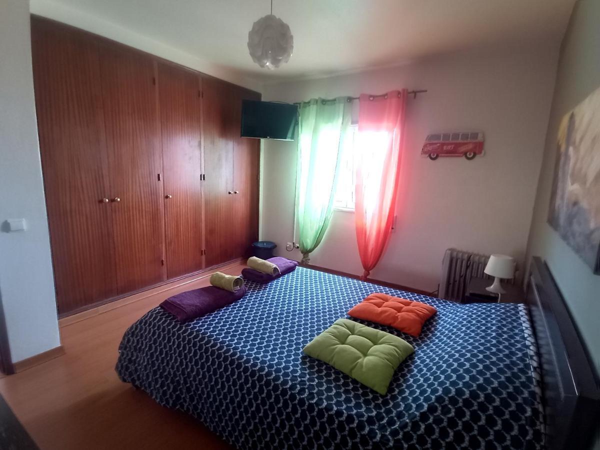 Casa Dias Apartment Vila do Bispo Bagian luar foto