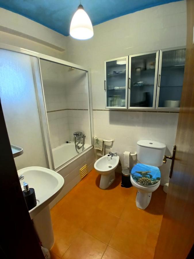 Casa Dias Apartment Vila do Bispo Bagian luar foto