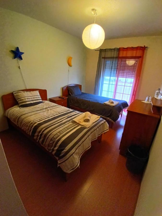 Casa Dias Apartment Vila do Bispo Bagian luar foto